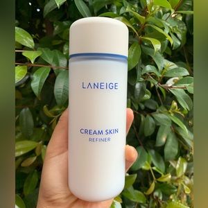 NEW LANEIGE Cream Skin Toner & Moisturizer